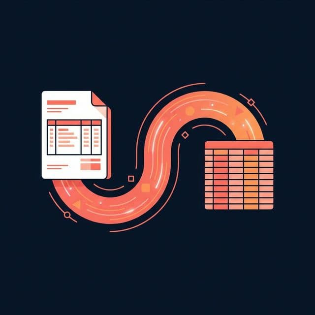 How to Convert Bank Statements from PDF to Excel (3 Methods)